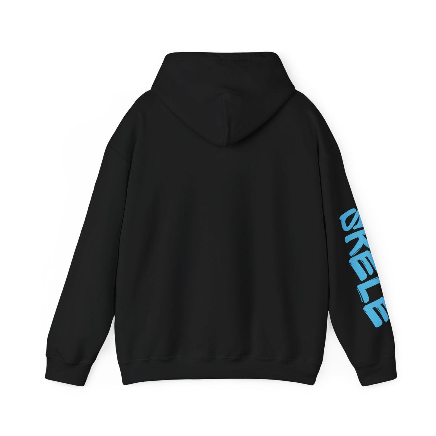 Rocker SKëLē Hooded Sweat shirt