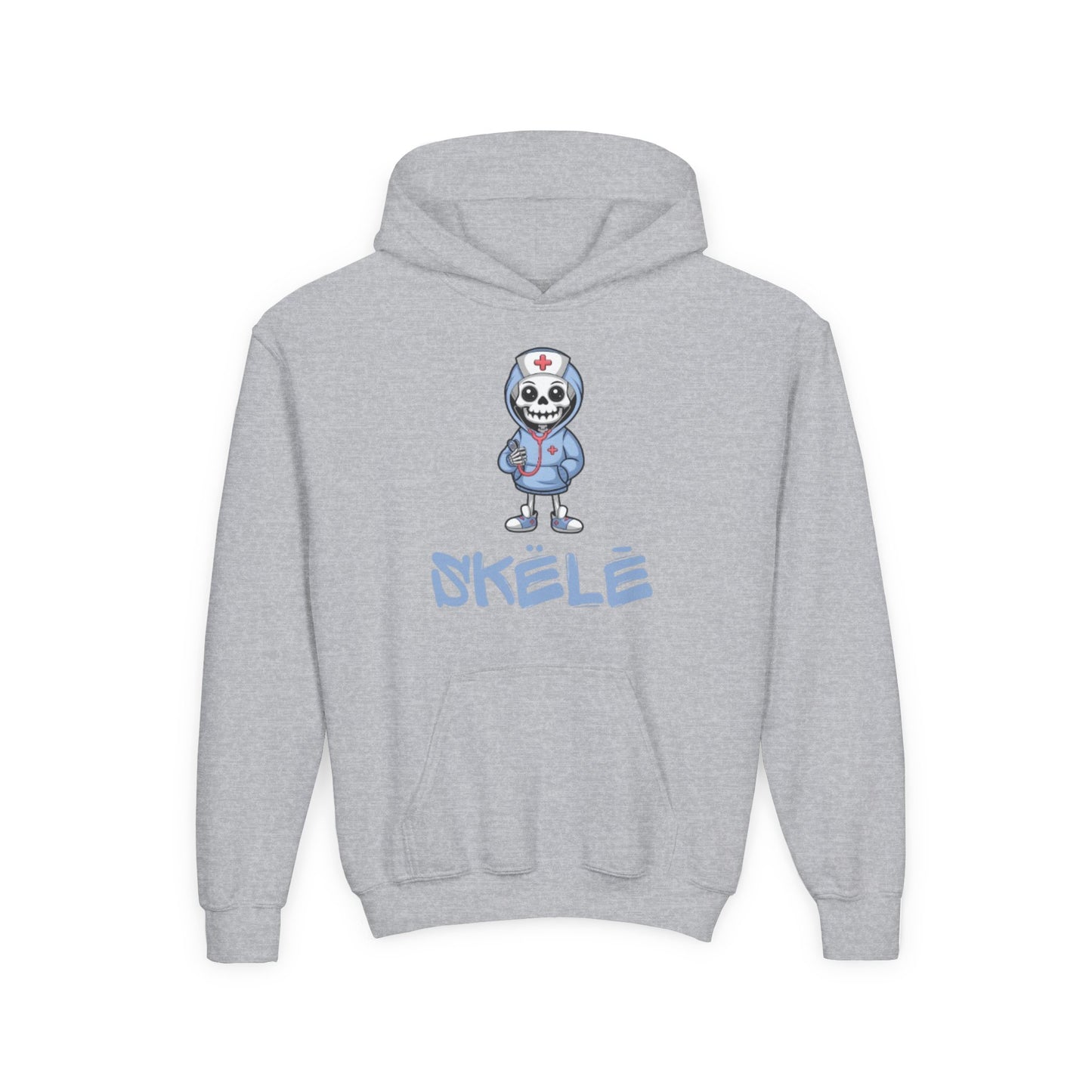 Skëlē Kids Nurse Hoodie