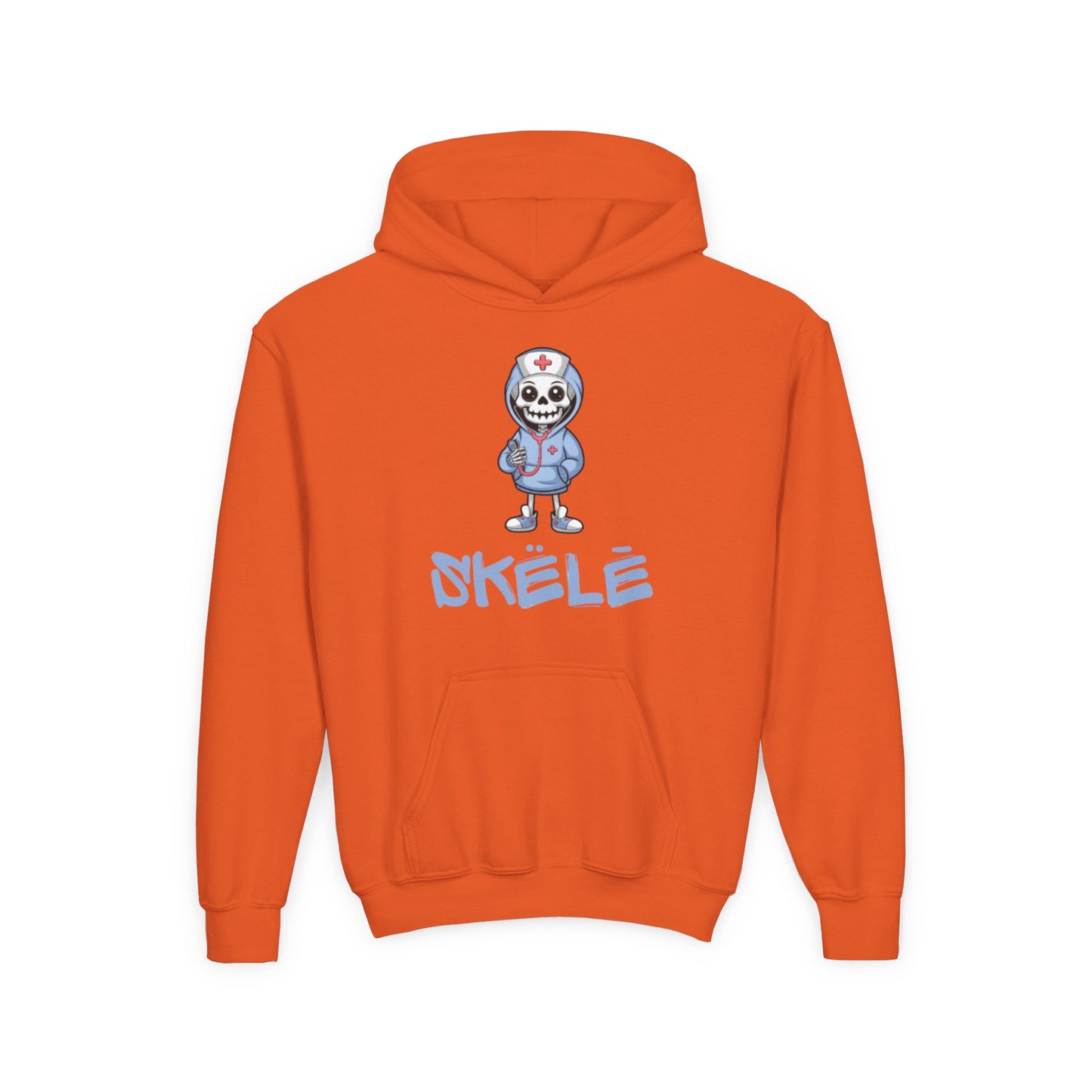 Skëlē Kids Nurse Hoodie