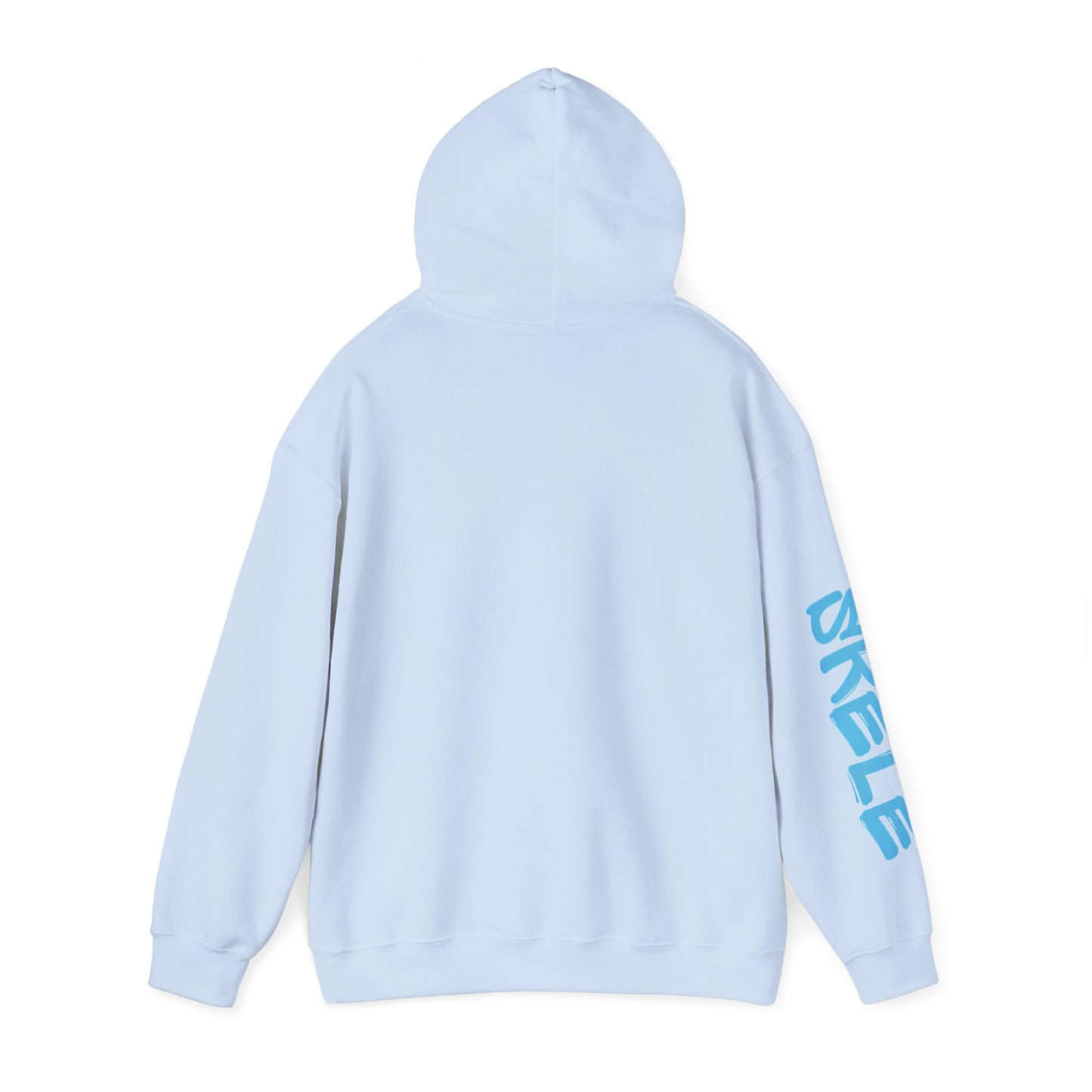 Rocker SKëLē Hooded Sweat shirt