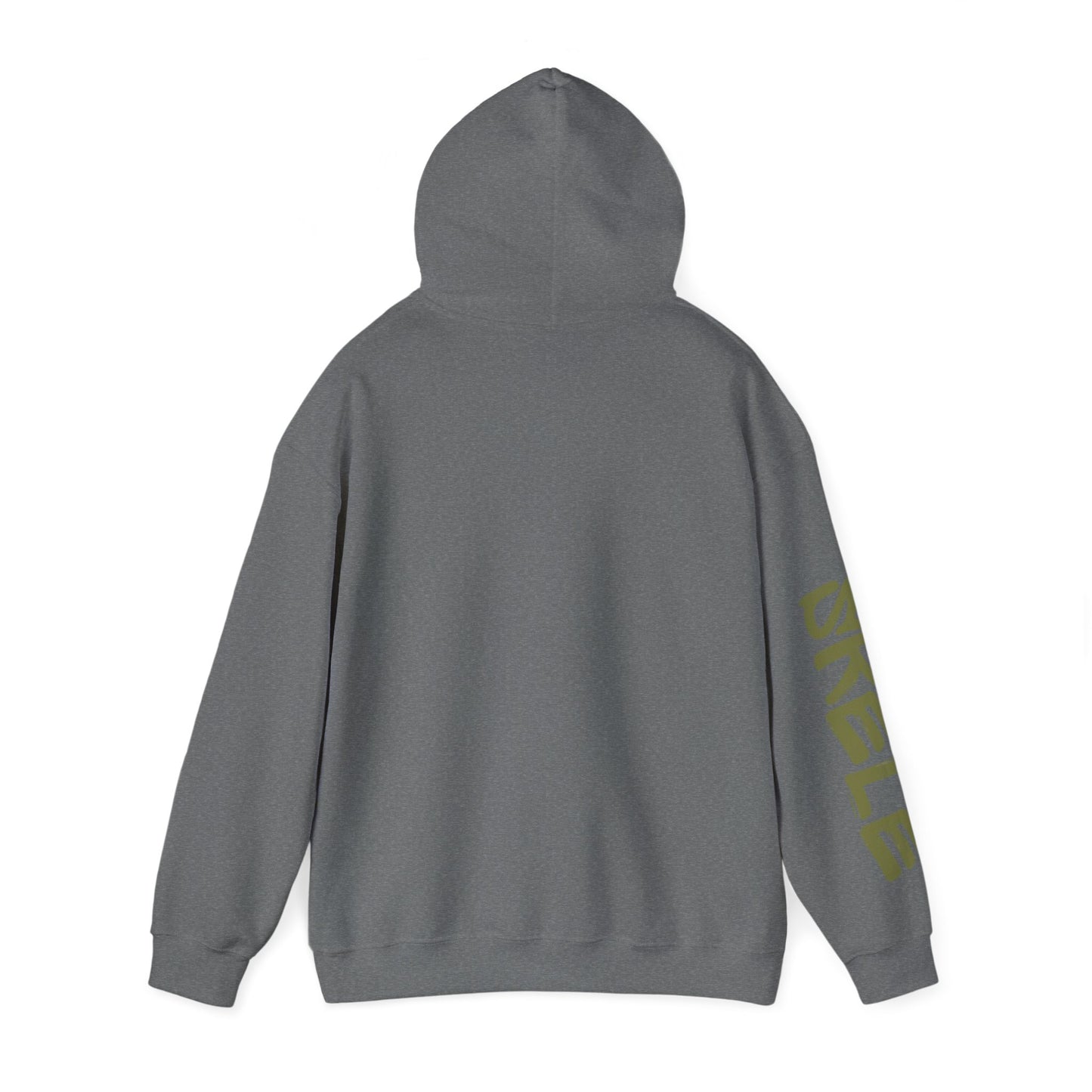 SKëLē Unisex Heavy Blend™ Military Hoodie