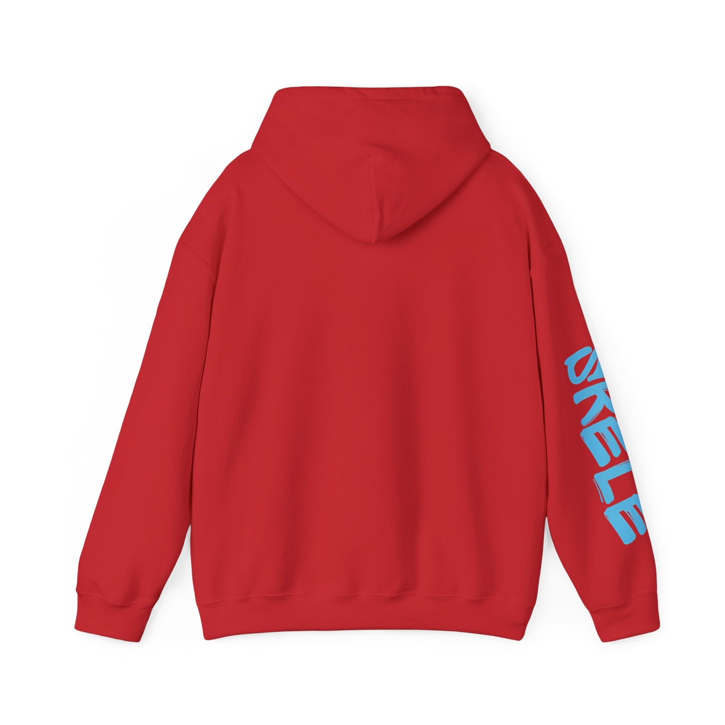 Rocker SKëLē Hooded Sweat shirt