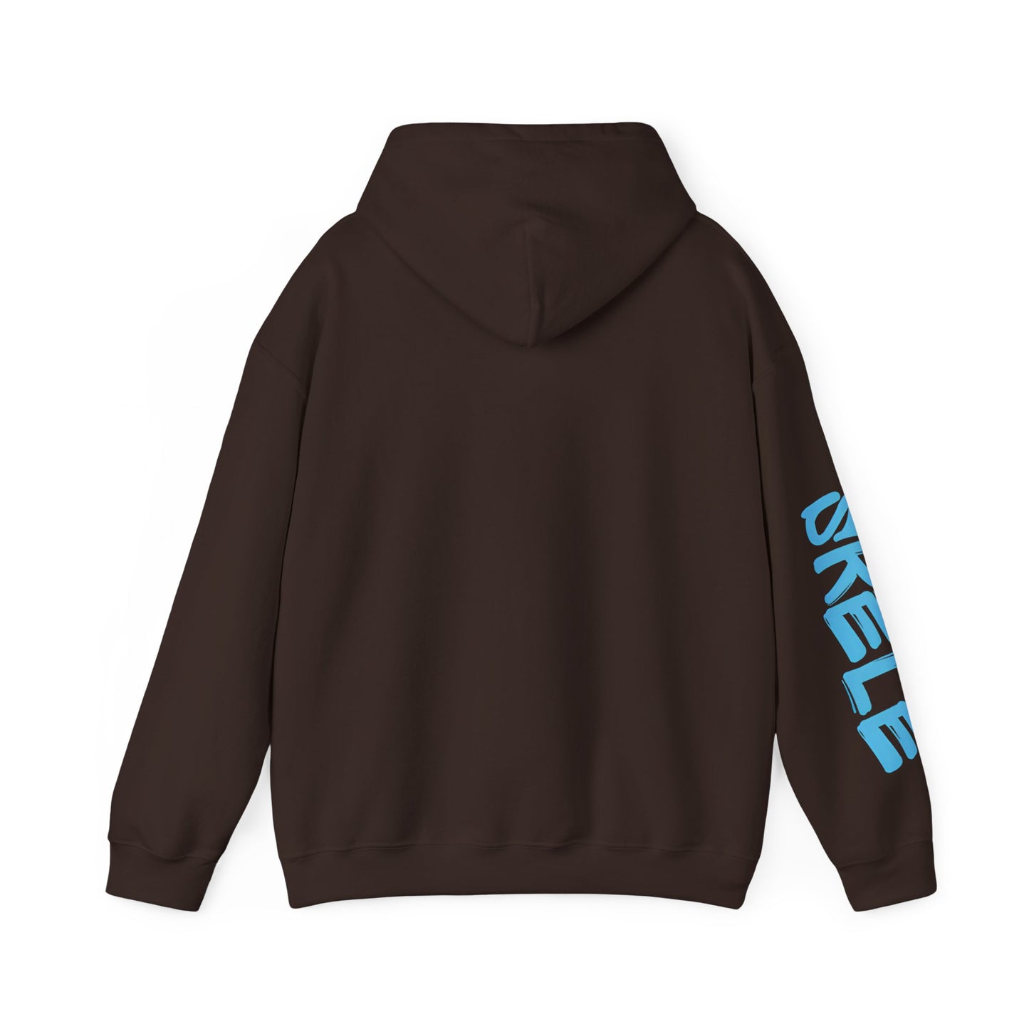 Rocker SKëLē Hooded Sweat shirt