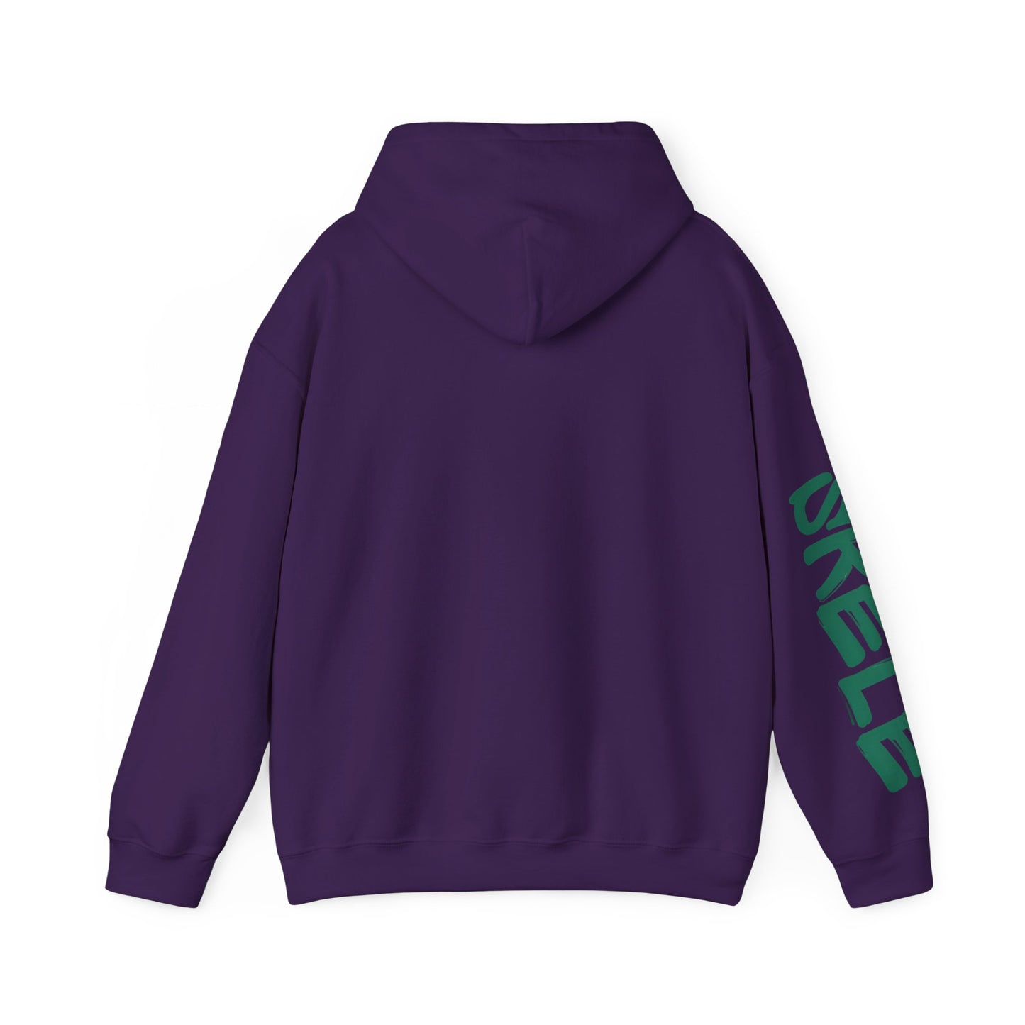 SKëLē Unisex Heavy Blend™ Wax Bong Hoodie