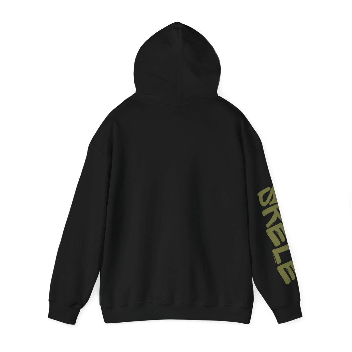 SKëLē Unisex Heavy Blend™ Military Hoodie