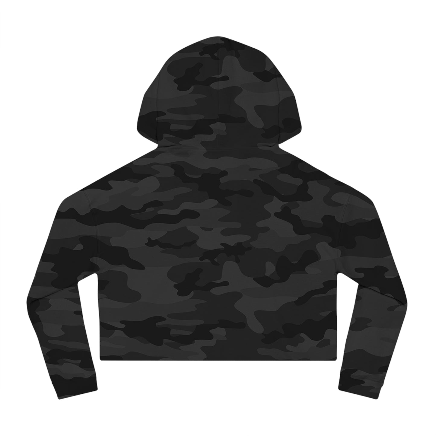 SKëLē Cropped Wax Bong Hoodie
