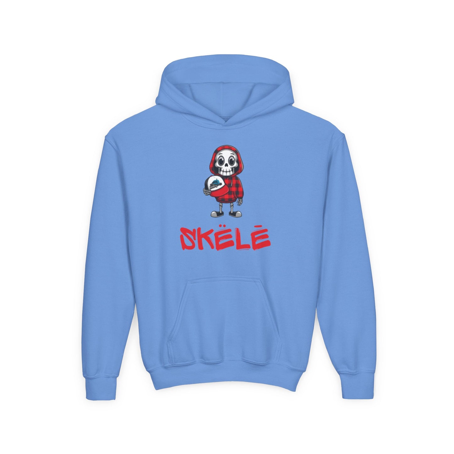 SKëLē Kids Trucker Hoodie