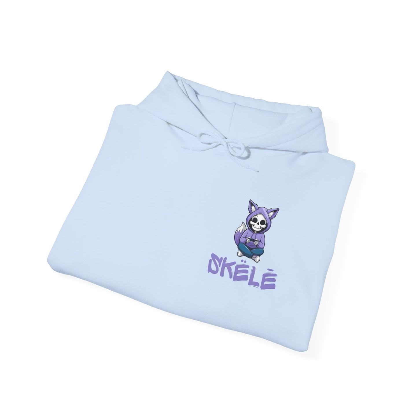 SKëLē Unisex Heavy Blend™ Gamer Hoodie