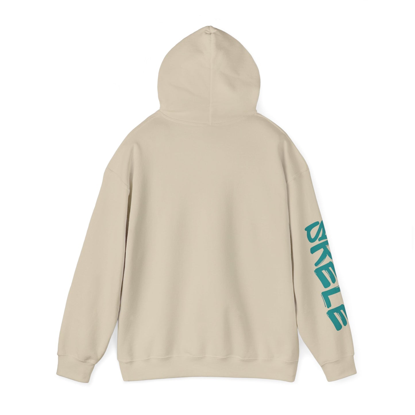 SKëLē Unisex Heavy Blend Music Lover Hoodie