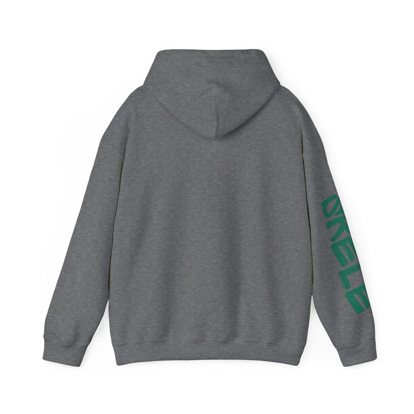 SKëLē Unisex Heavy Blend Bong Hoodie