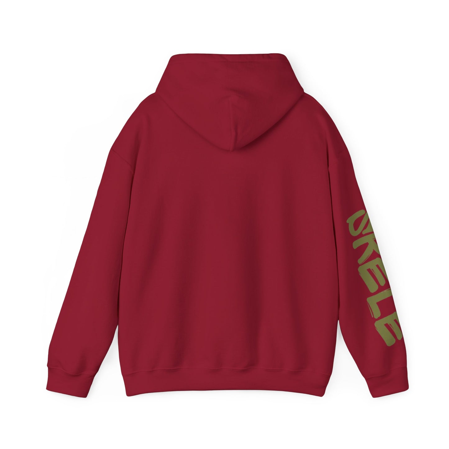SKëLē Unisex Heavy Blend™ Military Hoodie