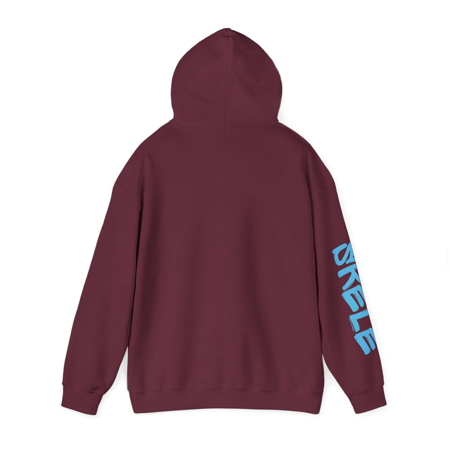 Rocker SKëLē Hooded Sweat shirt
