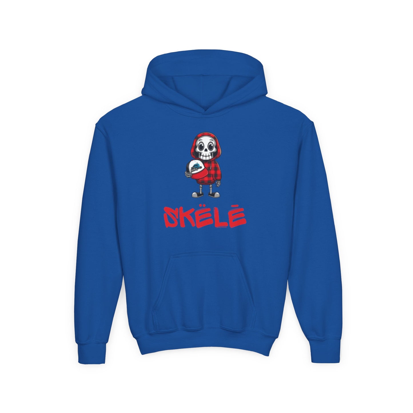 SKëLē Kids Trucker Hoodie