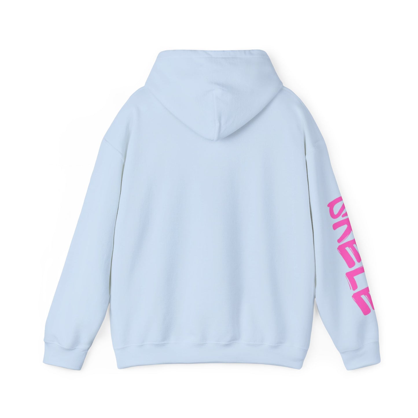 SKëLē Unisex Heavy Blend™ Selfie Hoodie