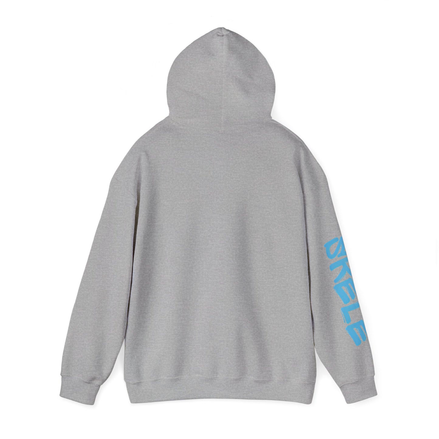 Rocker SKëLē Hooded Sweat shirt