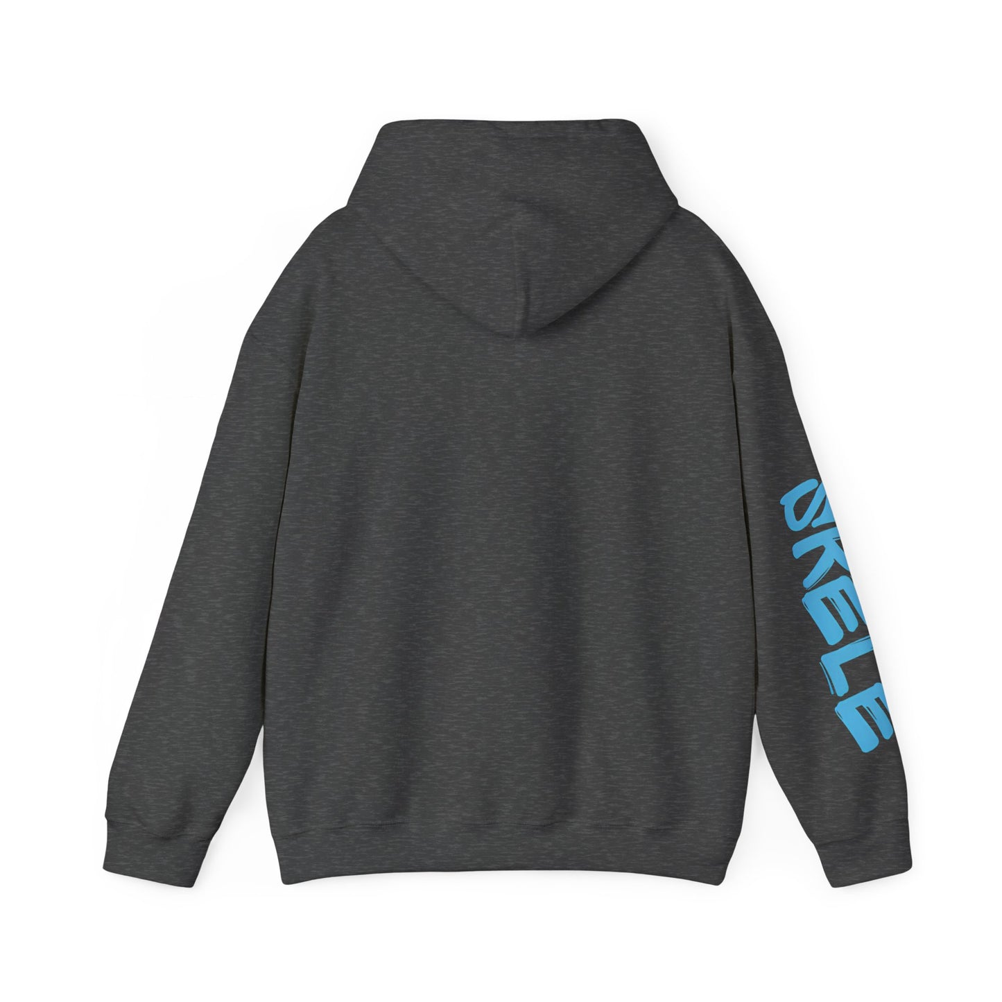 Rocker SKëLē Hooded Sweat shirt