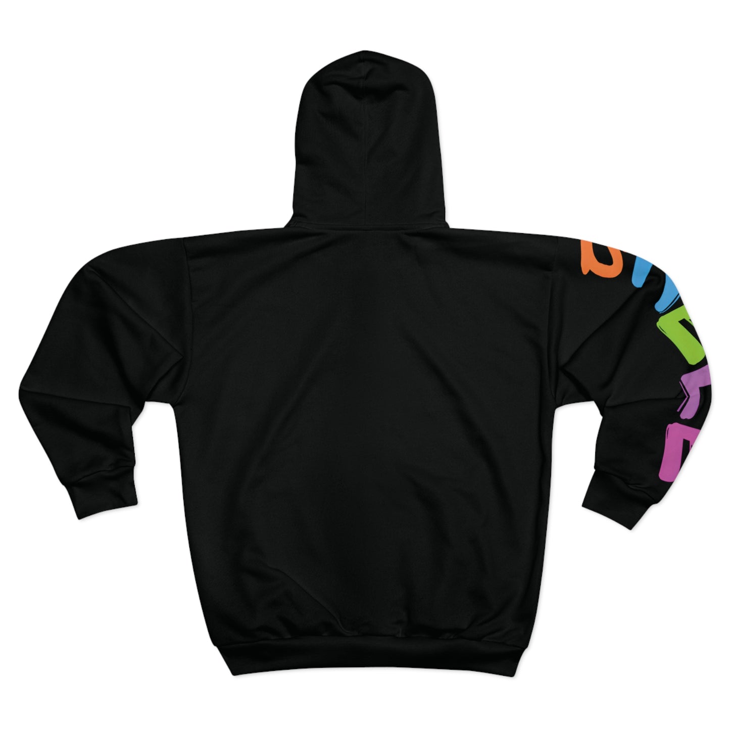Unisex Zip Hoodie (AOP)