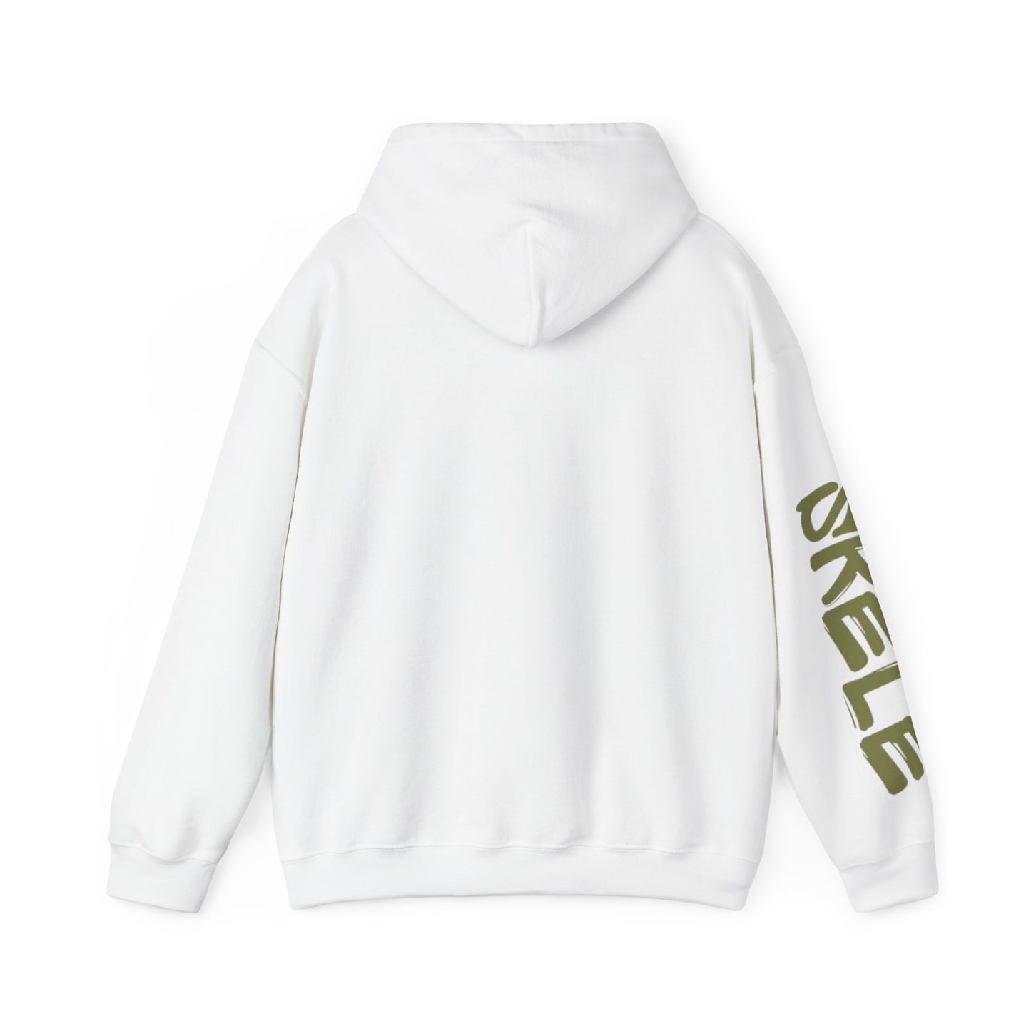 SKëLē Unisex Heavy Blend™ Military Hoodie