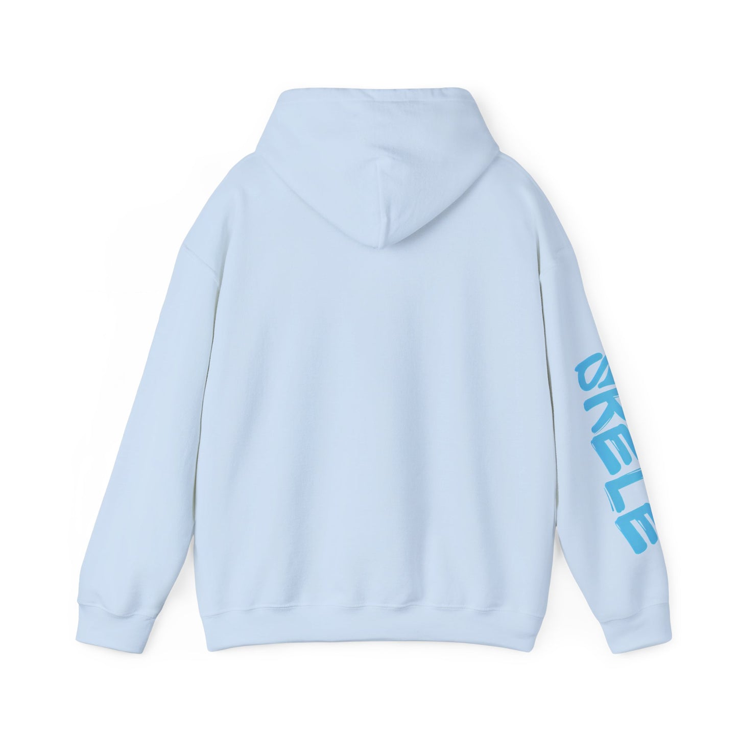 Rocker SKëLē Hooded Sweat shirt