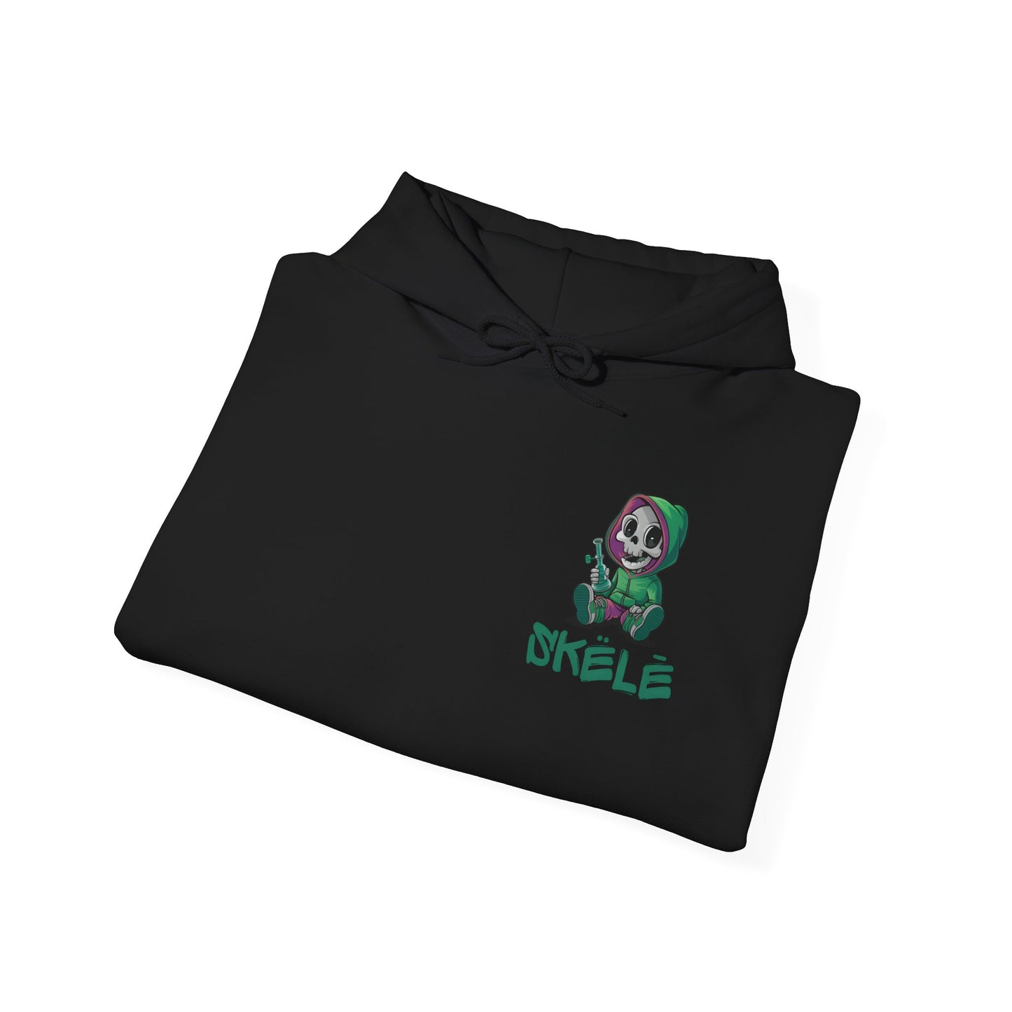 SKëLē Unisex Heavy Blend™ Wax Bong Hoodie