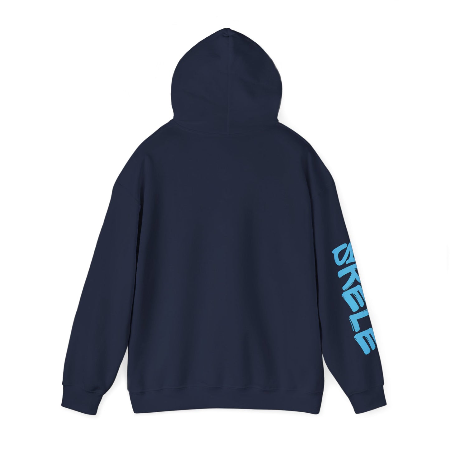 Rocker SKëLē Hooded Sweat shirt