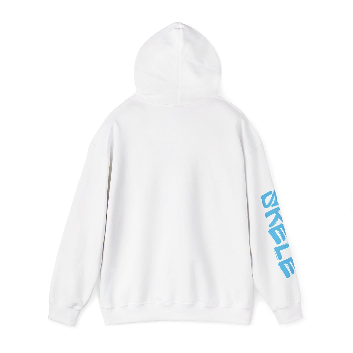 Rocker SKëLē Hooded Sweat shirt