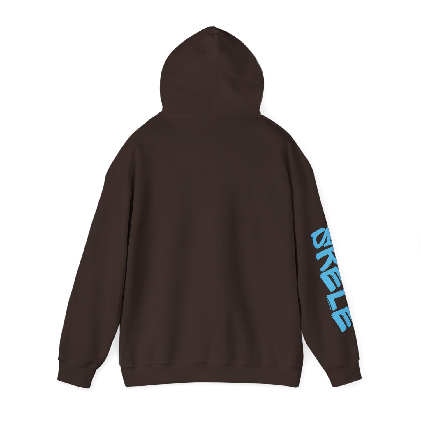 Rocker SKëLē Hooded Sweat shirt