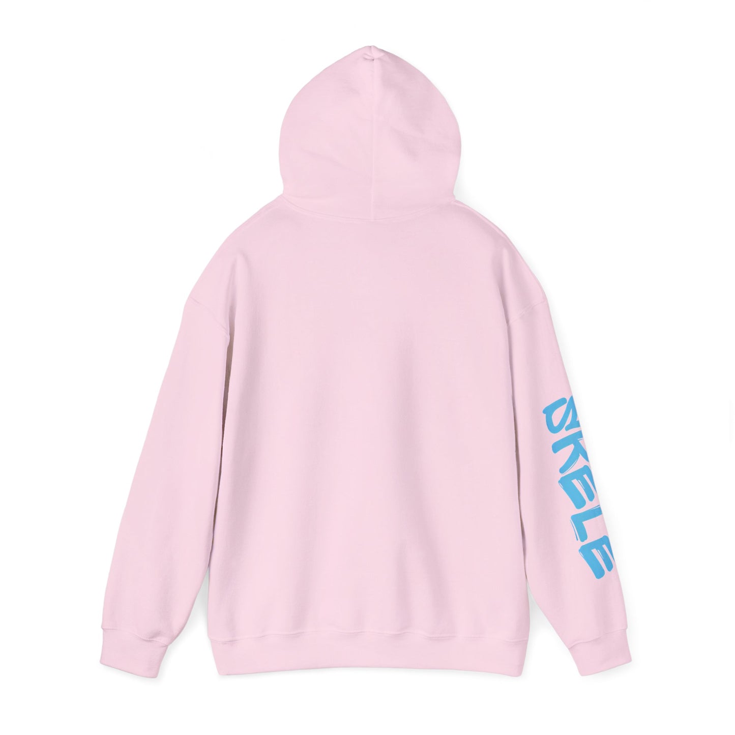 Rocker SKëLē Hooded Sweat shirt