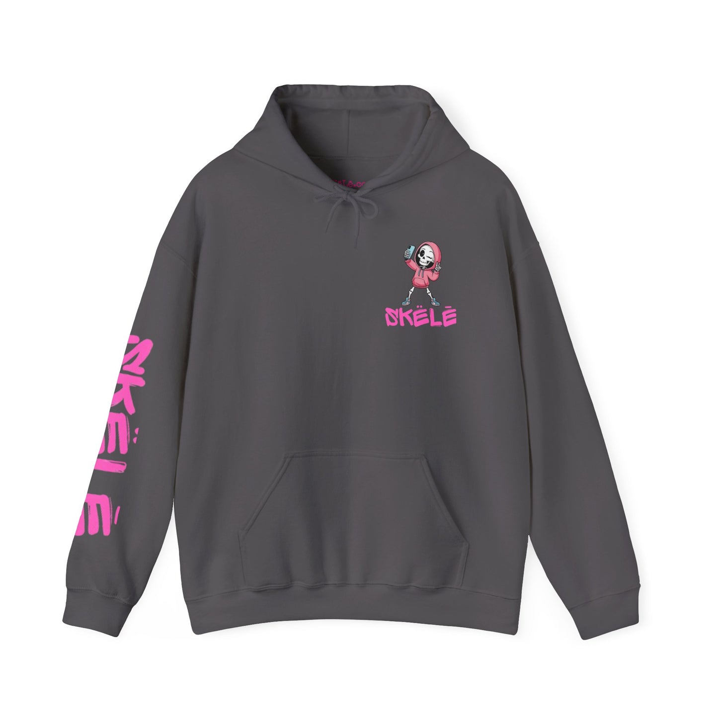 SKëLē Unisex Heavy Blend™ Selfie Hoodie
