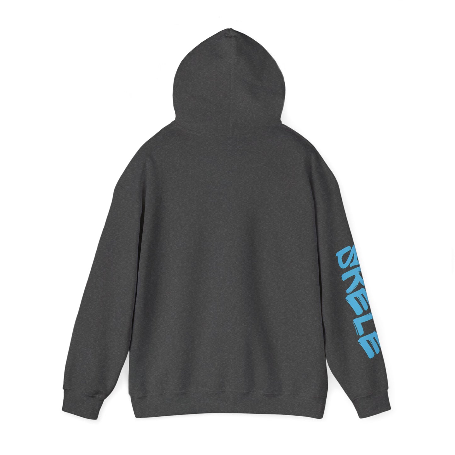 Rocker SKëLē Hooded Sweat shirt