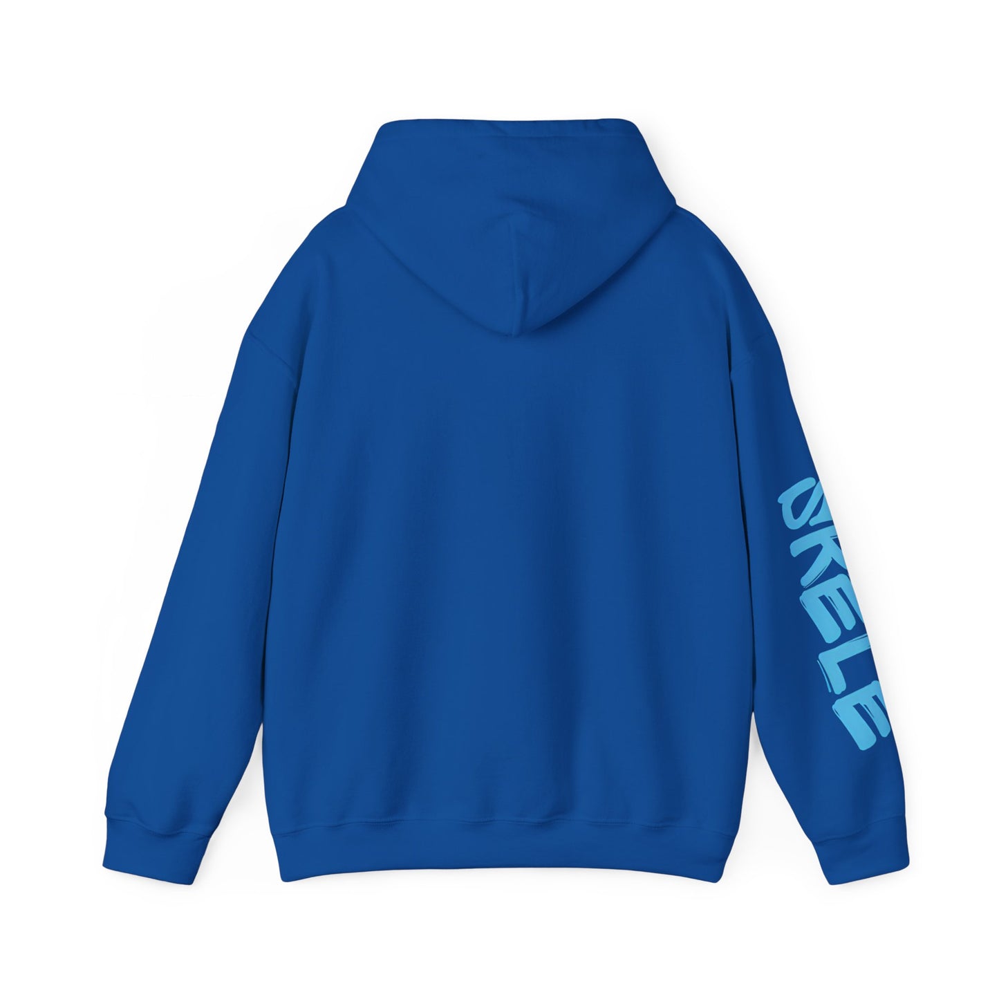 Rocker SKëLē Hooded Sweat shirt