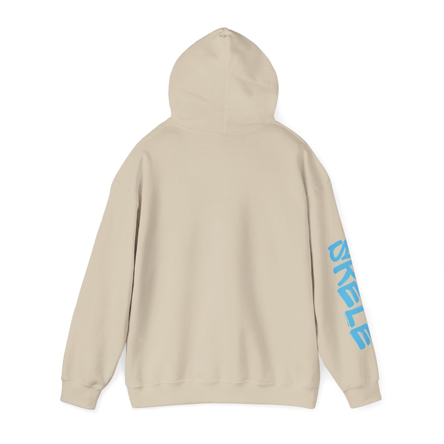 Rocker SKëLē Hooded Sweat shirt