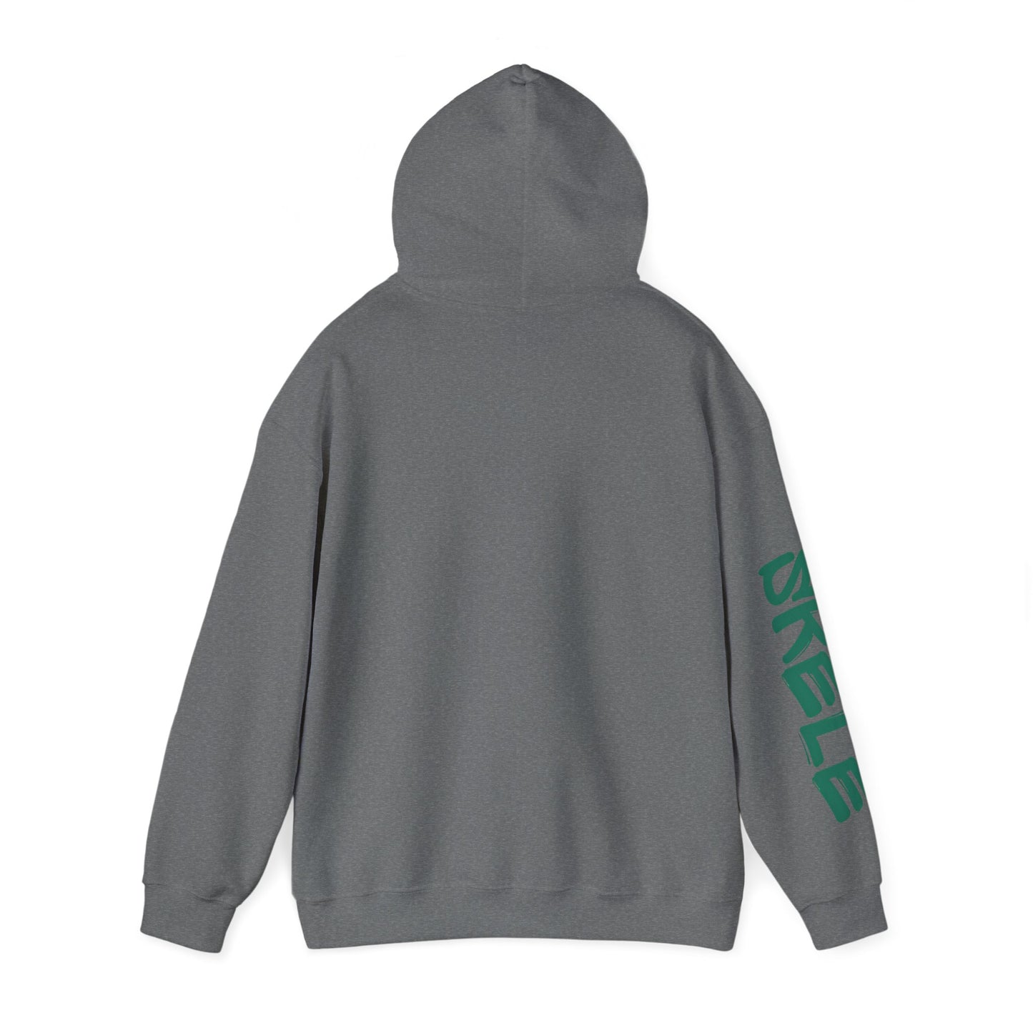 SKëLē Unisex Heavy Blend Bong Hoodie