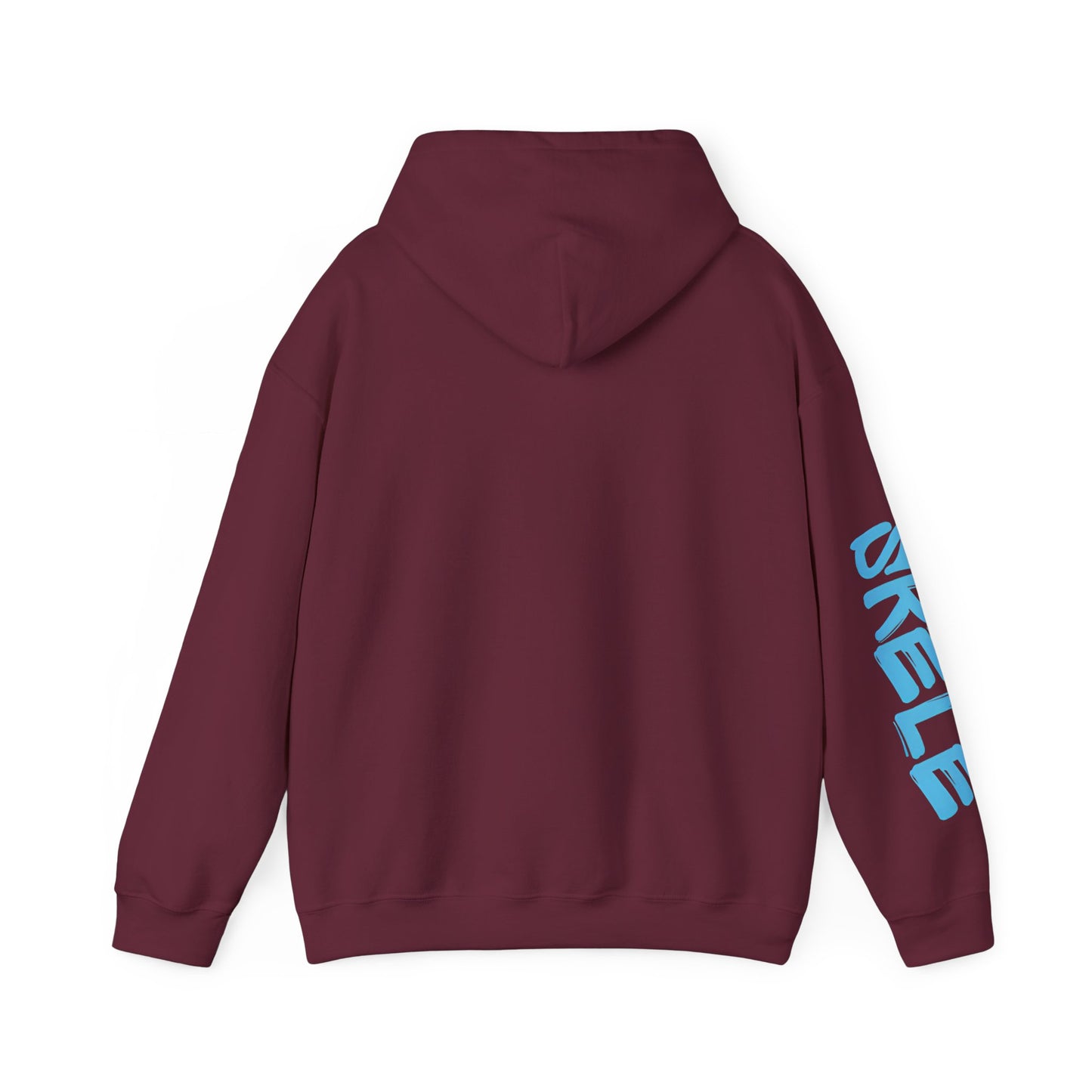 Rocker SKëLē Hooded Sweat shirt