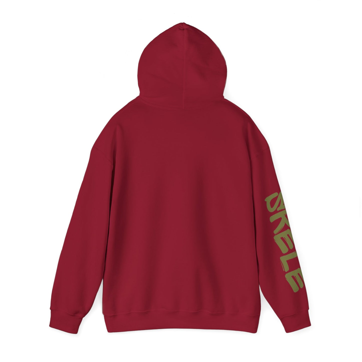 SKëLē Unisex Heavy Blend™ Military Hoodie