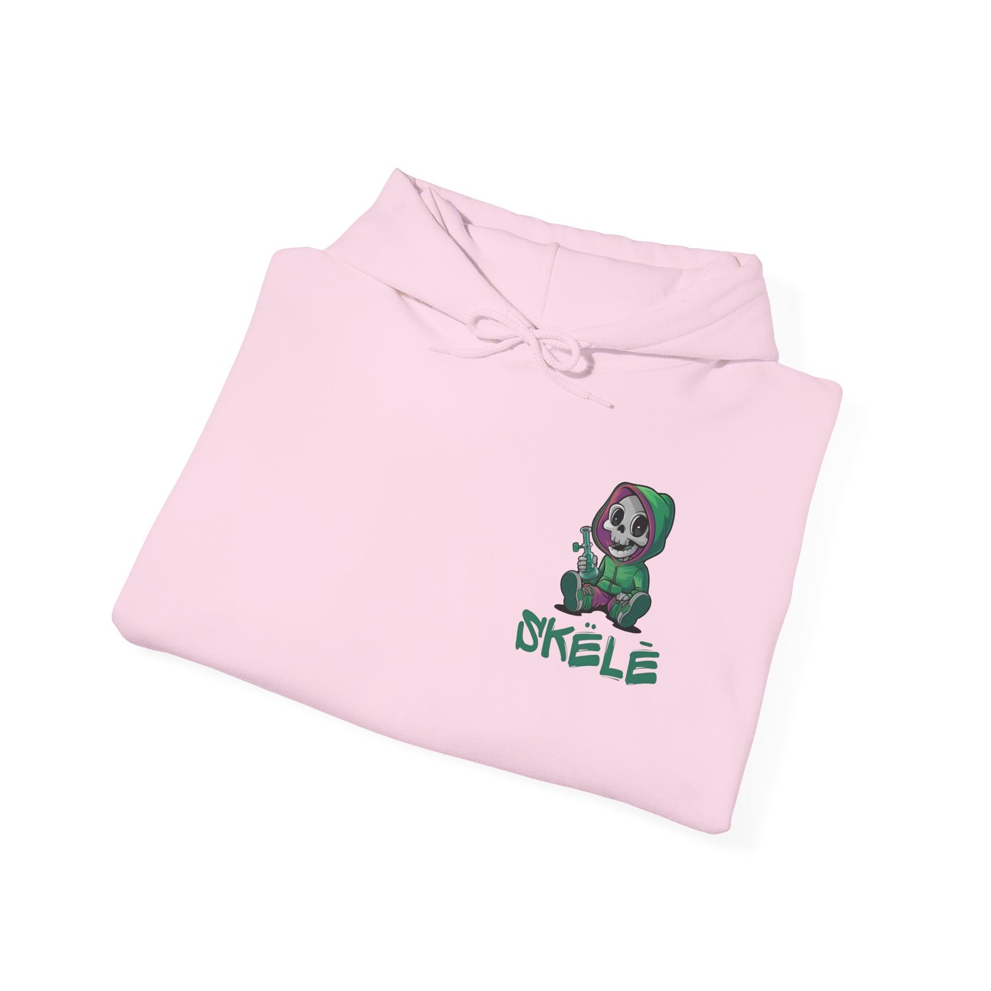 SKëLē Unisex Heavy Blend™ Wax Bong Hoodie