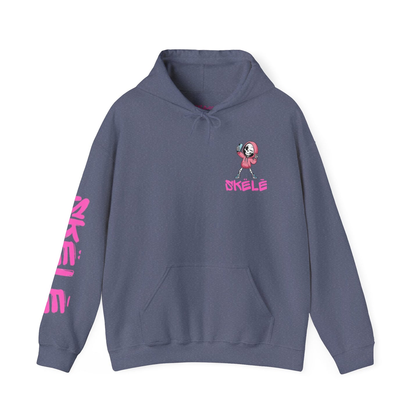 SKëLē Unisex Heavy Blend™ Selfie Hoodie