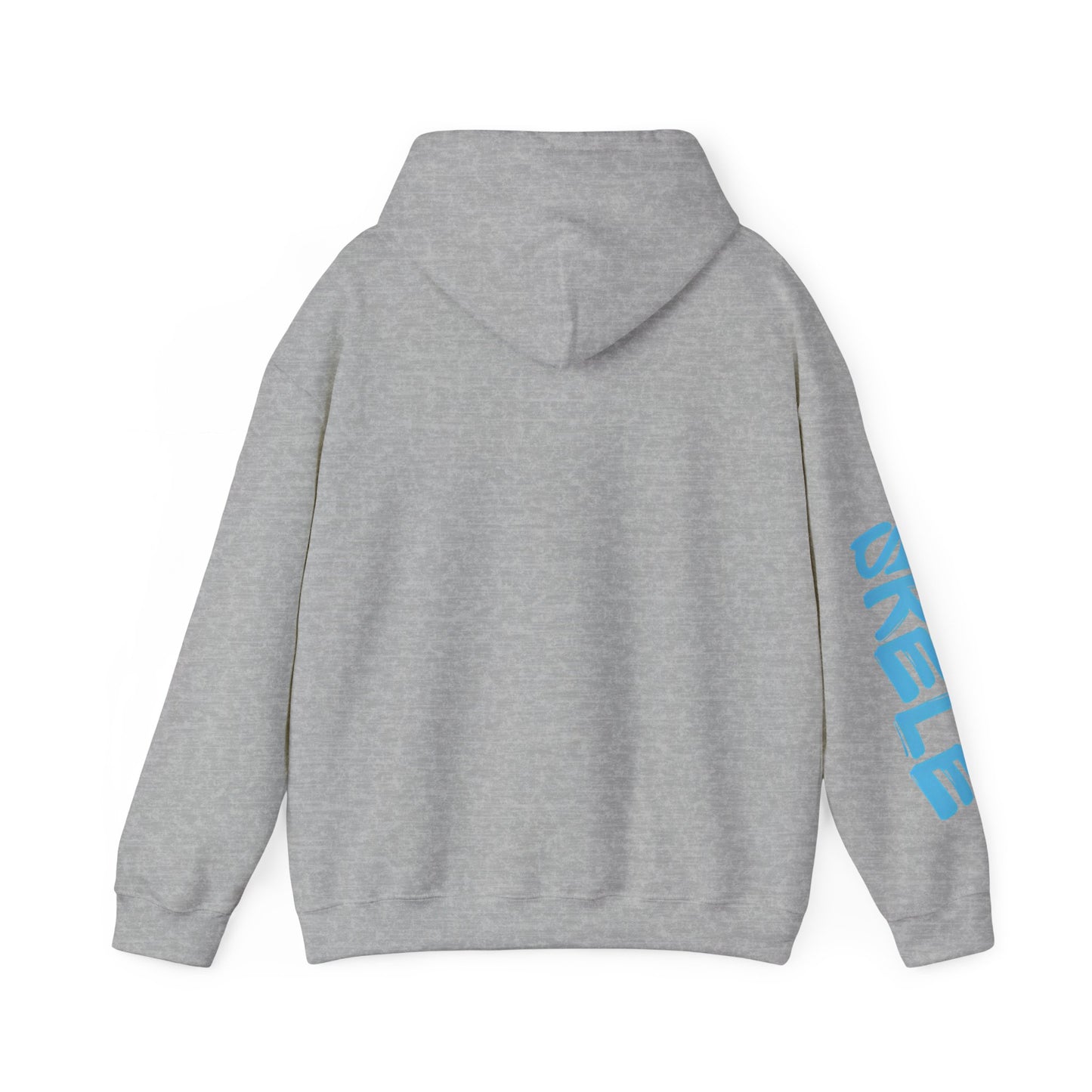 Rocker SKëLē Hooded Sweat shirt