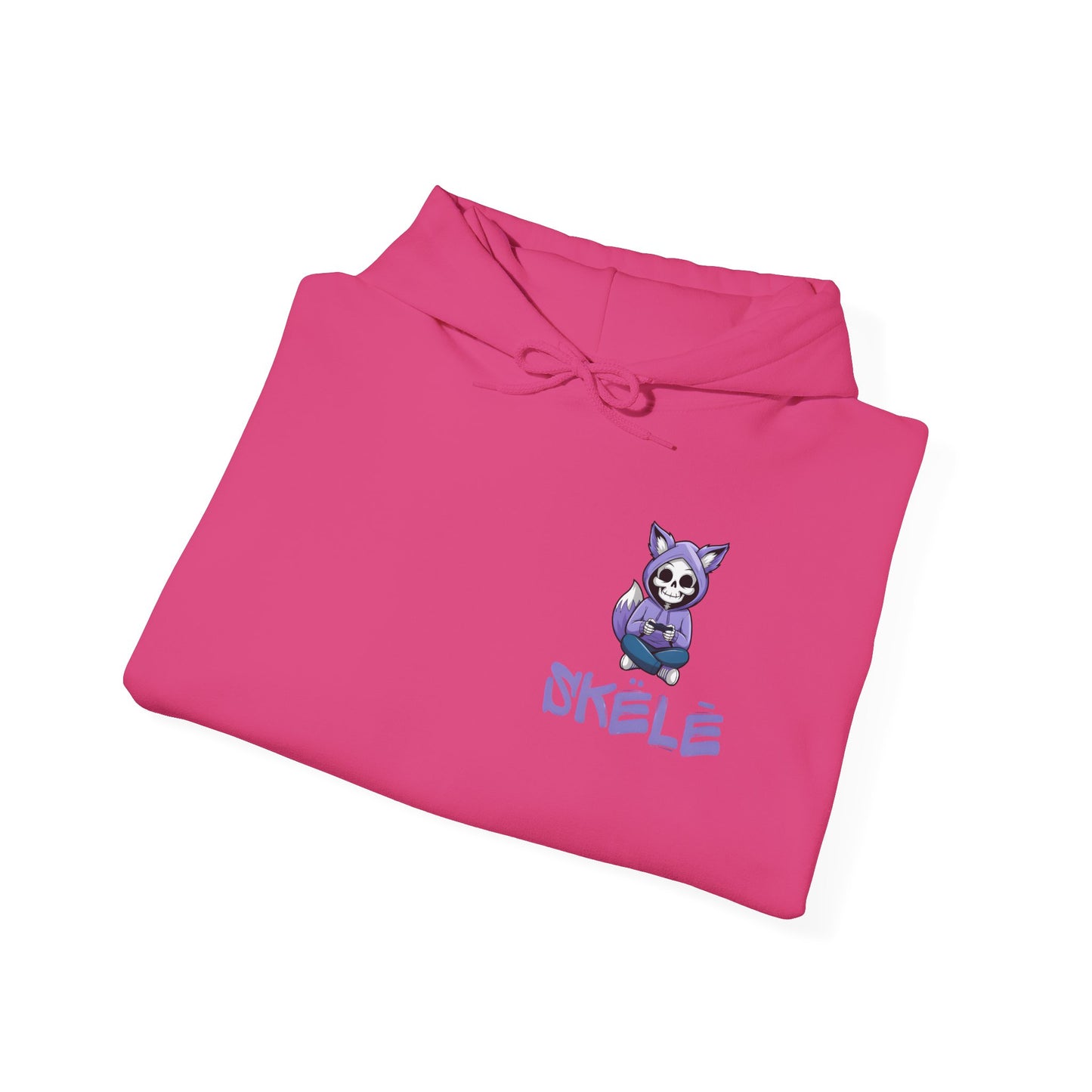 SKëLē Unisex Heavy Blend™ Gamer Hoodie