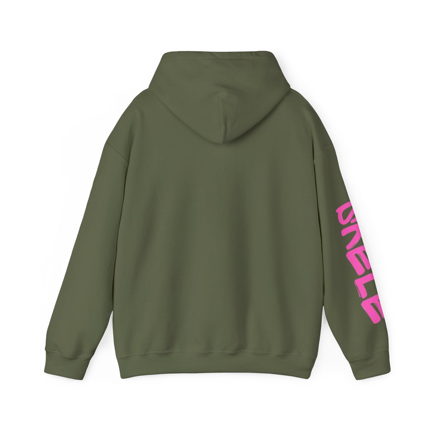SKëLē Unisex Heavy Blend™ Selfie Hoodie