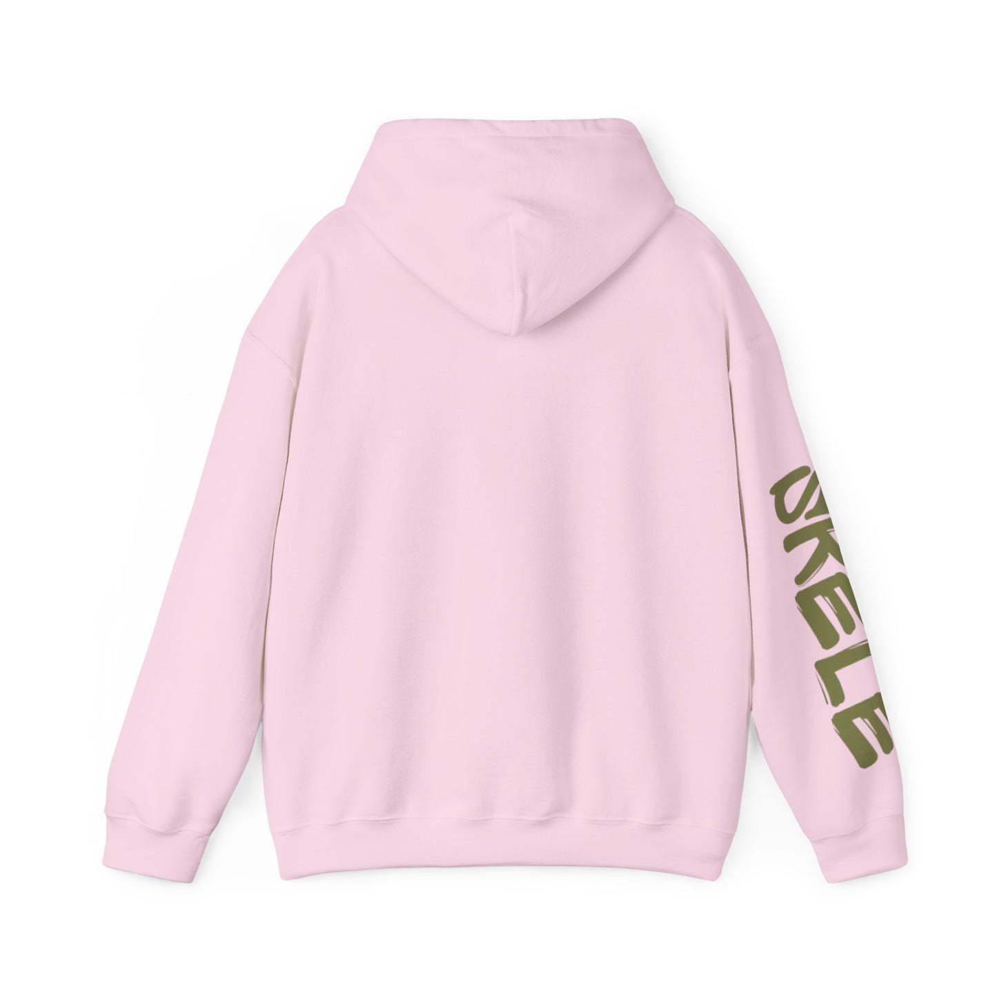 SKëLē Unisex Heavy Blend™ Military Hoodie