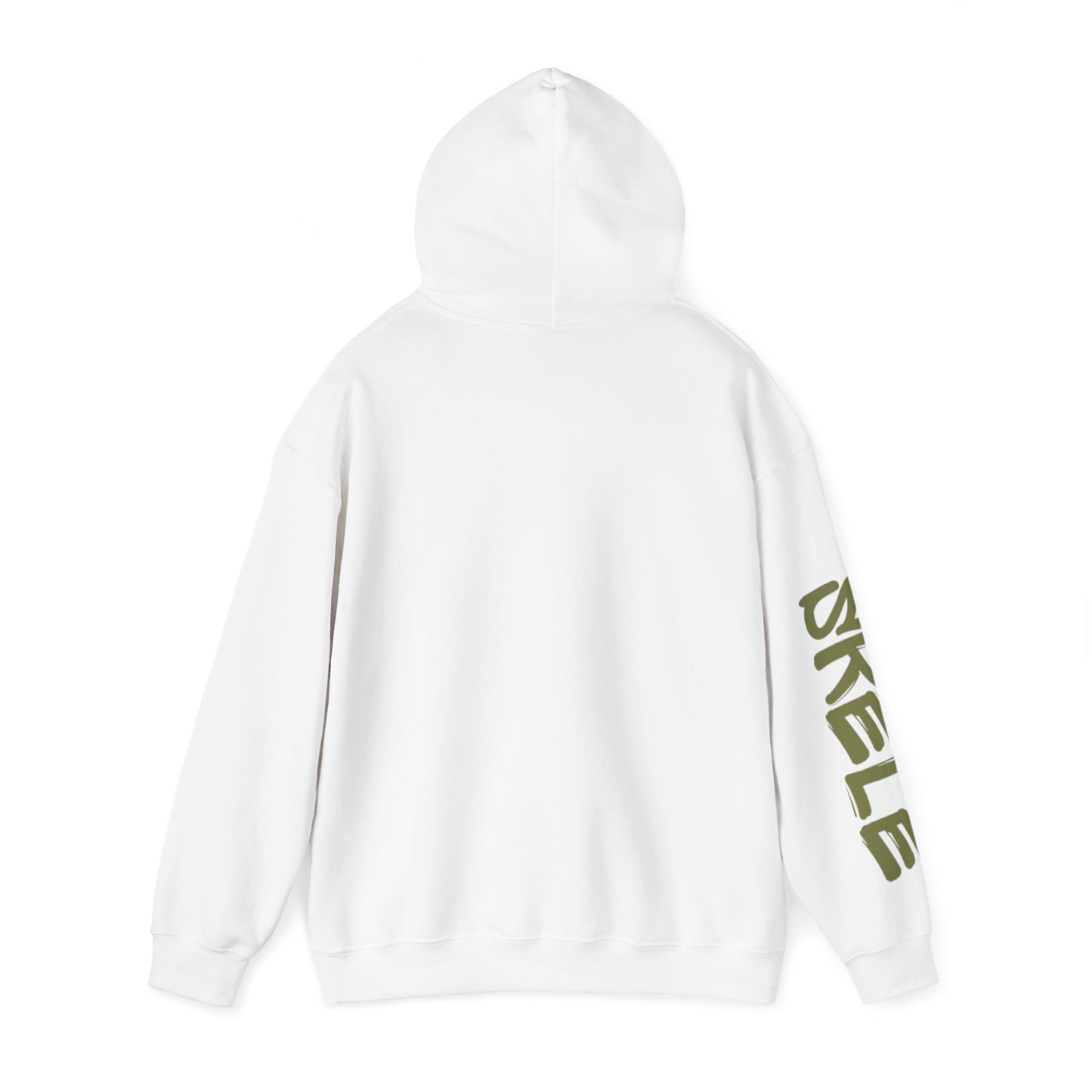 SKëLē Unisex Heavy Blend™ Military Hoodie