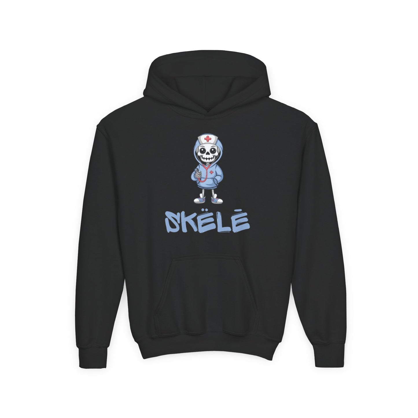 Skëlē Kids Nurse Hoodie