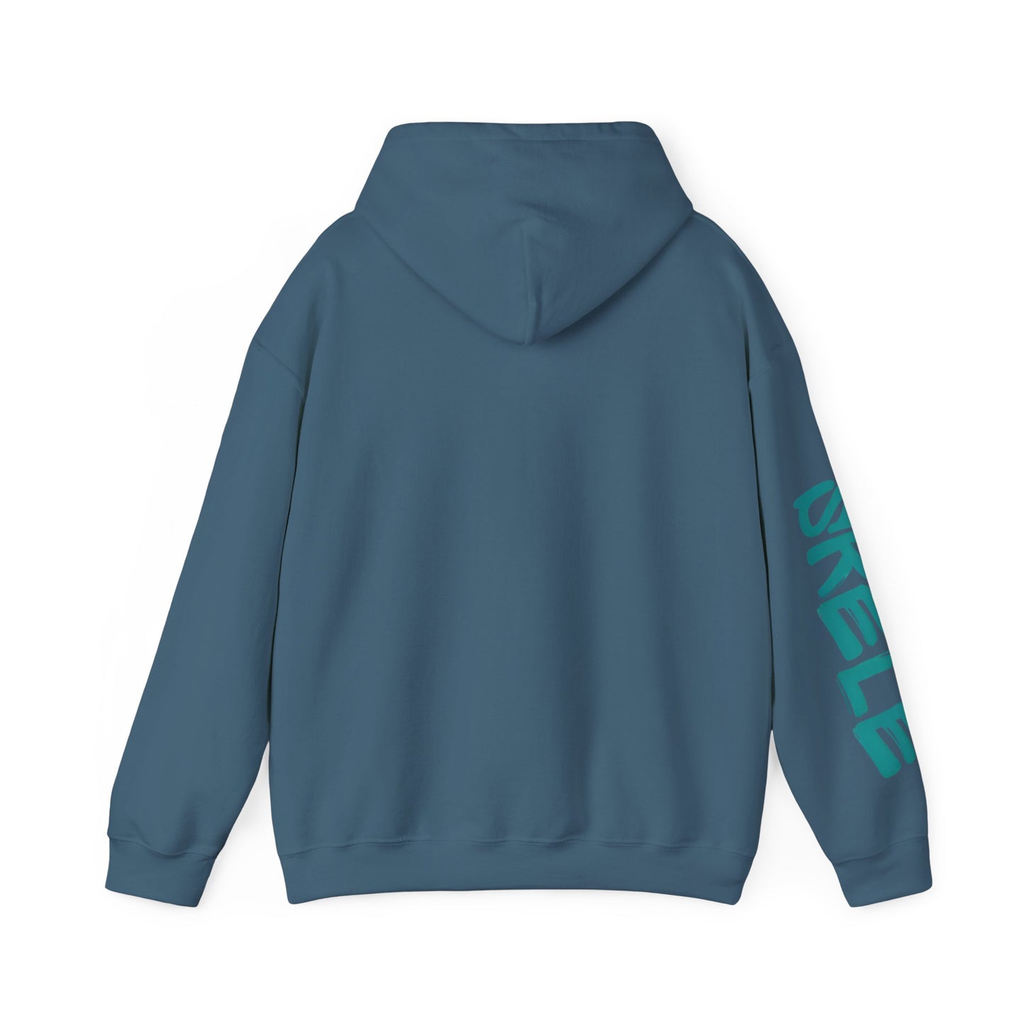 SKëLē Unisex Heavy Blend Music Lover Hoodie