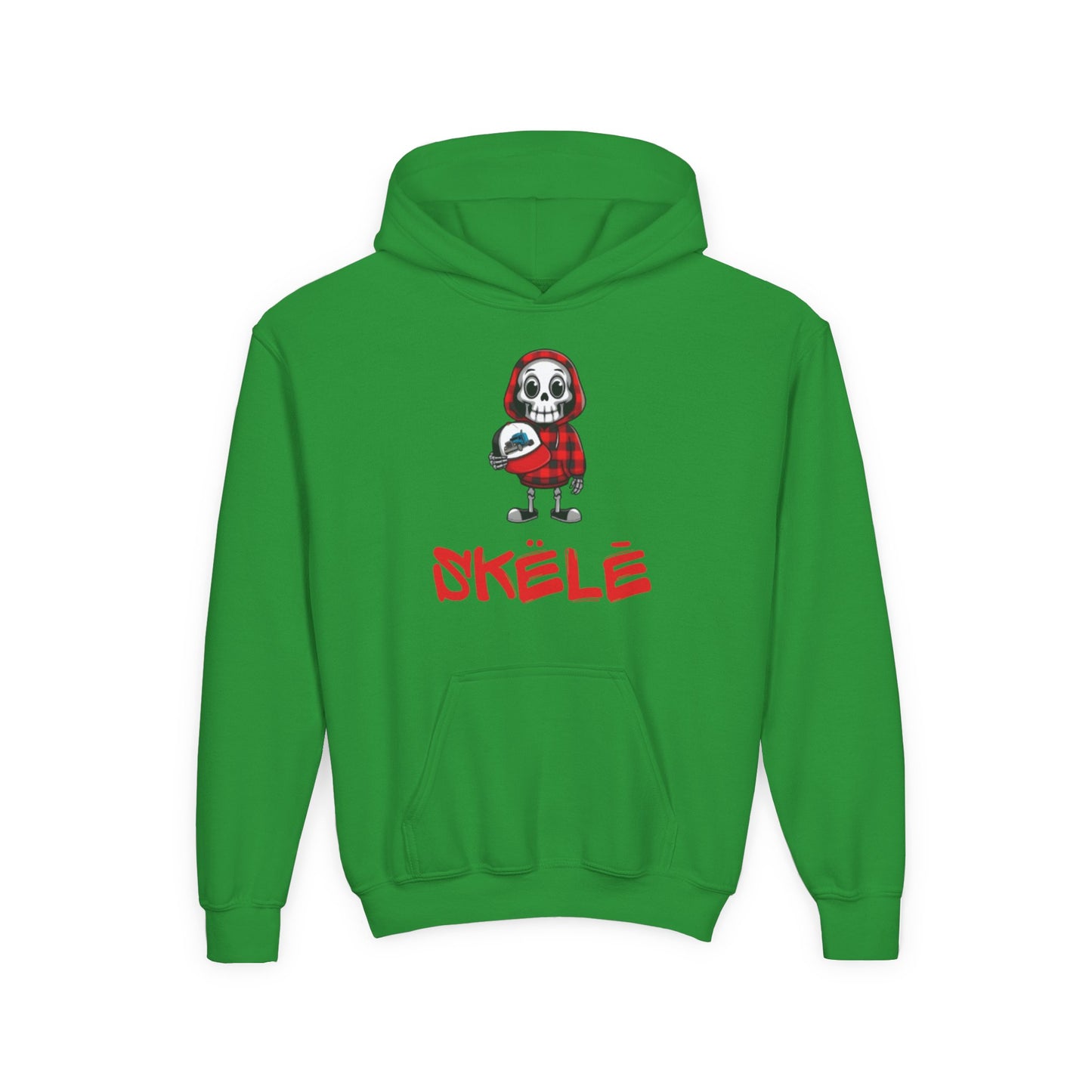 SKëLē Kids Trucker Hoodie
