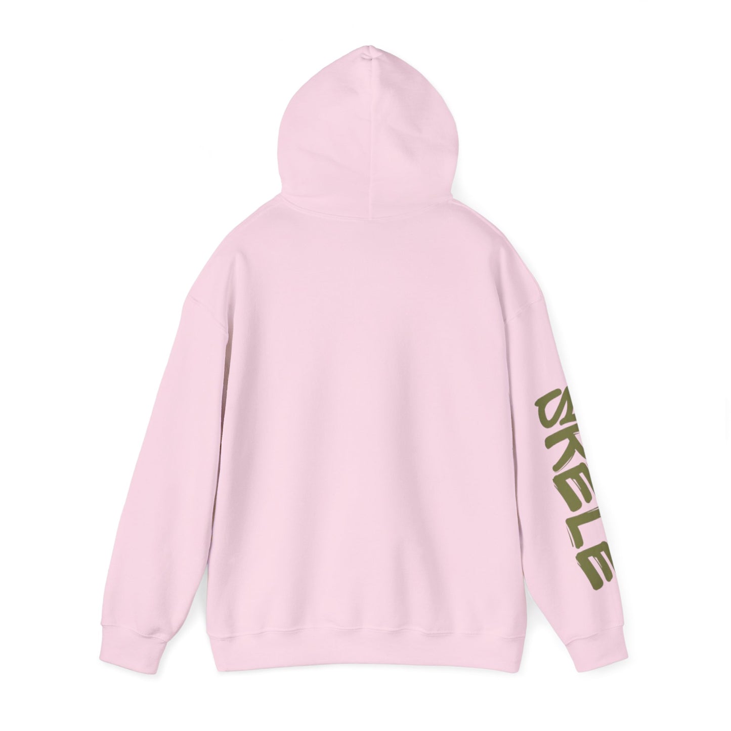 SKëLē Unisex Heavy Blend™ Military Hoodie