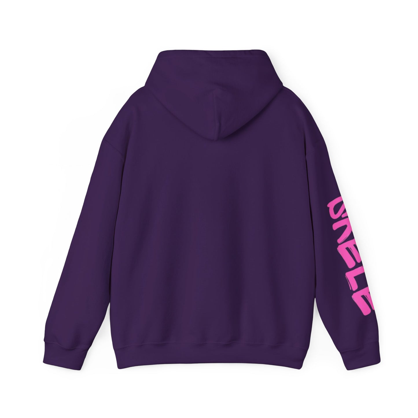 SKëLē Unisex Heavy Blend™ Selfie Hoodie