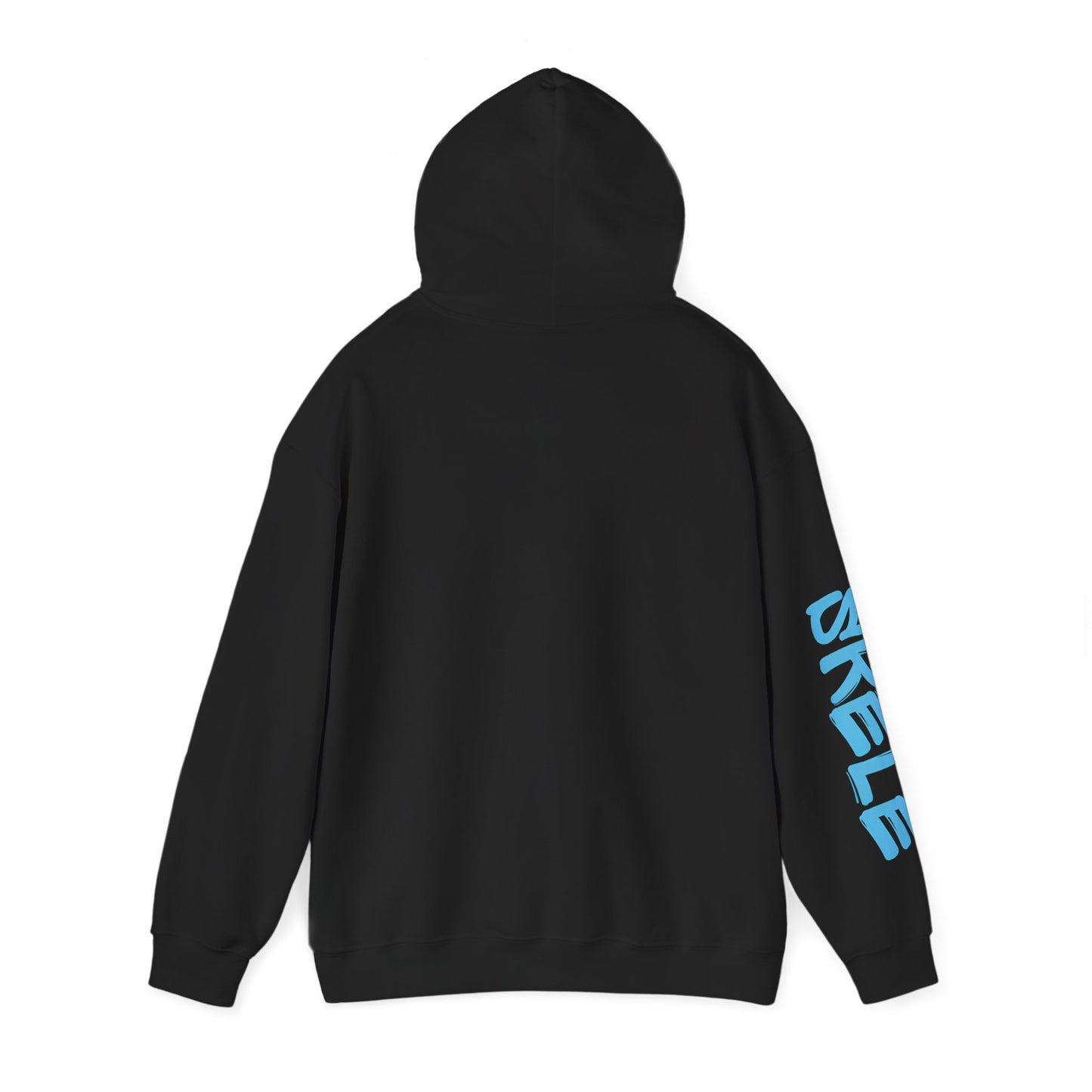 Rocker SKëLē Hooded Sweat shirt