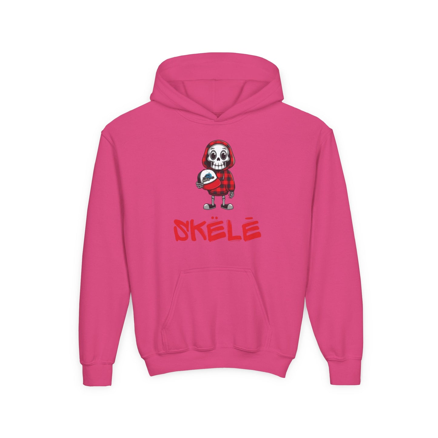 SKëLē Kids Trucker Hoodie