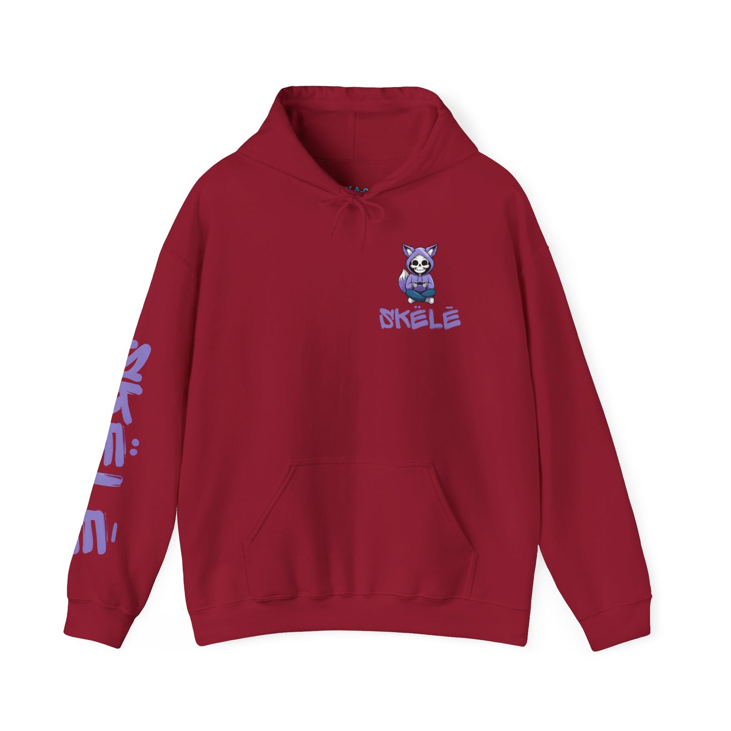 SKëLē Unisex Heavy Blend™ Gamer Hoodie